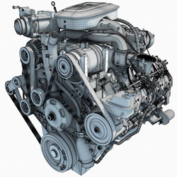 P0B3C Engine